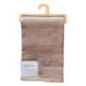 Drap de bain 90x150 cafe waffle