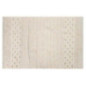 Tapis coton 60x90 creme