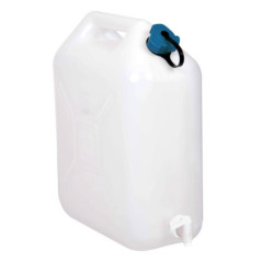 Jerrican 20l avec robinet nature