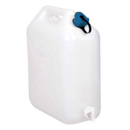 Jerrican 20l avec robinet