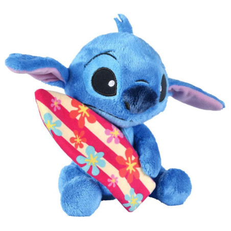 Peluche avec surfboard