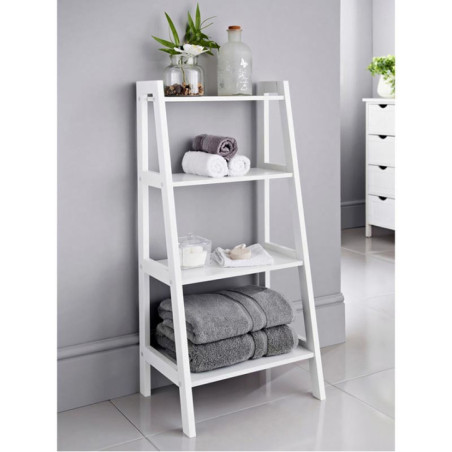 Etagere echelle 4 niveaux