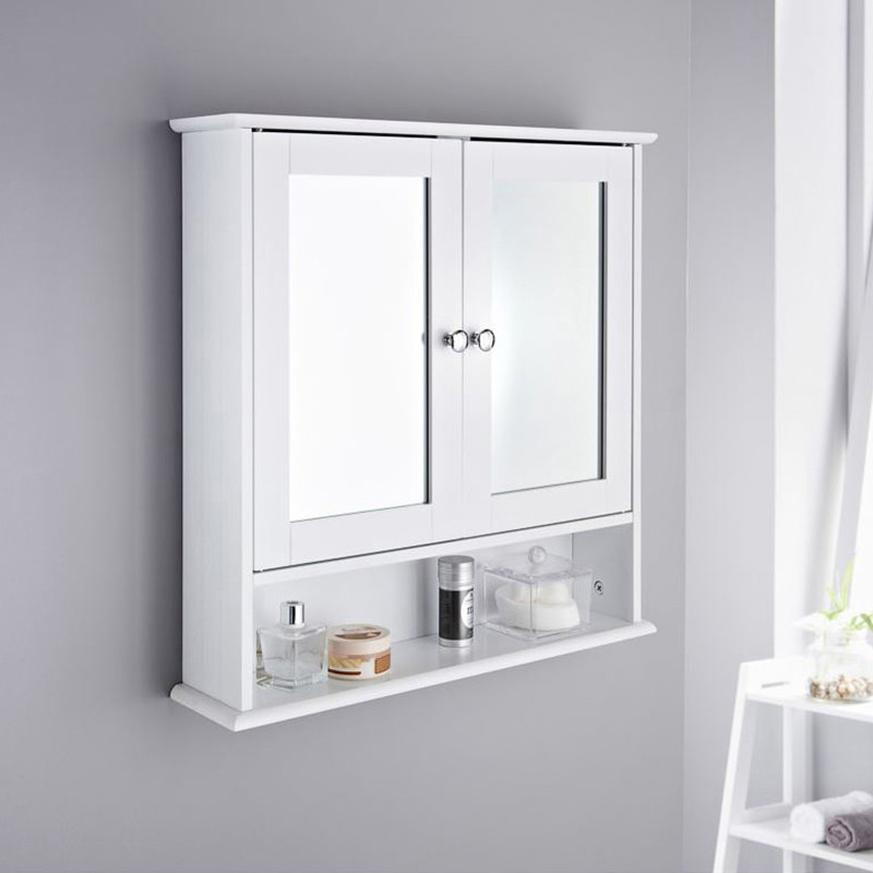 Armoire pharmacie miroir
