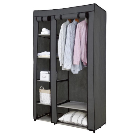 Armoire tissu