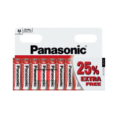 Pile lr06 zinc x10