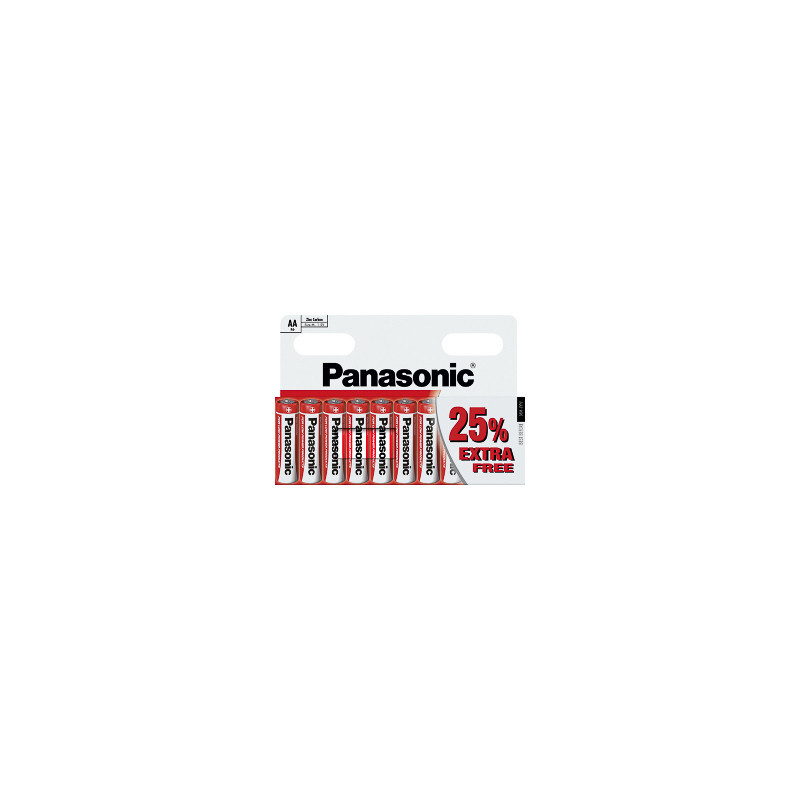 Pile lr06 zinc x10