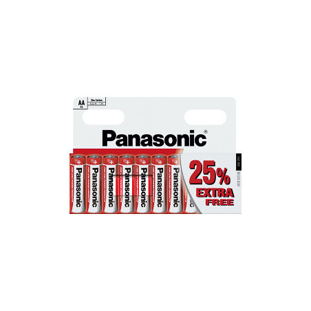 Pile lr06 zinc x10