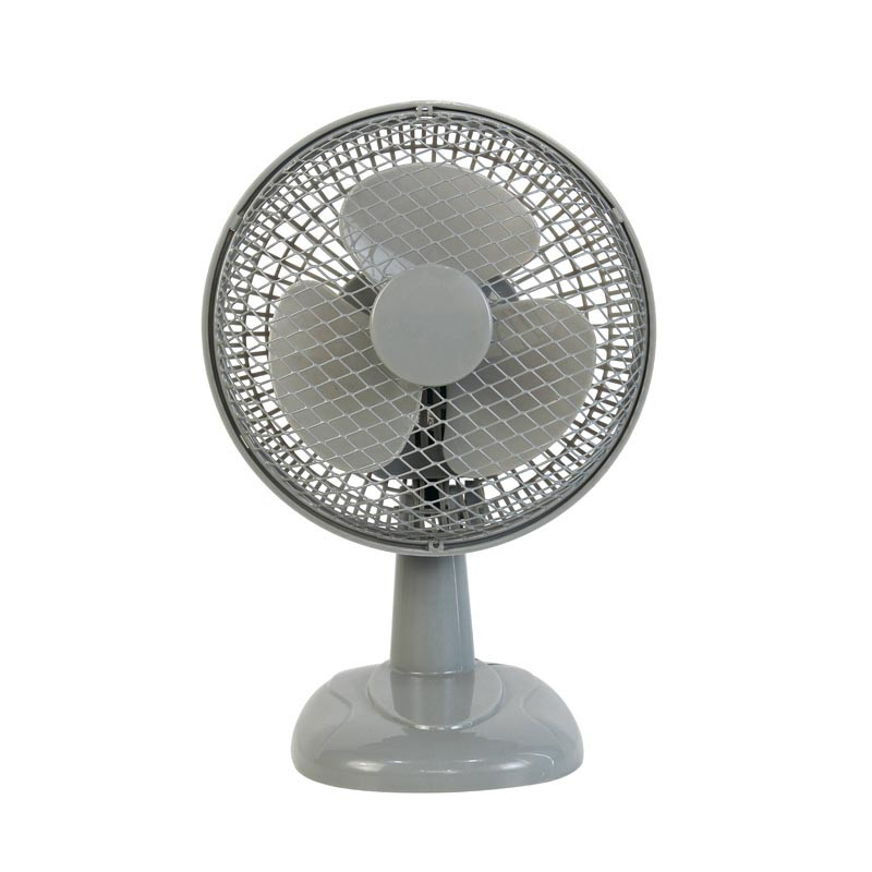 Ventilateur de bureau 15cm 17w