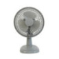 Ventilateur de bureau 15cm 17w