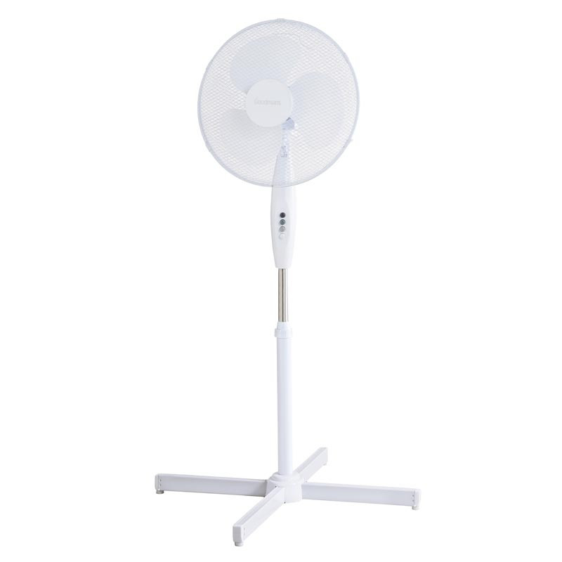 Ventilateur sur pied 40cm 45w