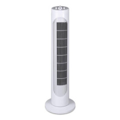 Ventilateur tour 76cm 50w