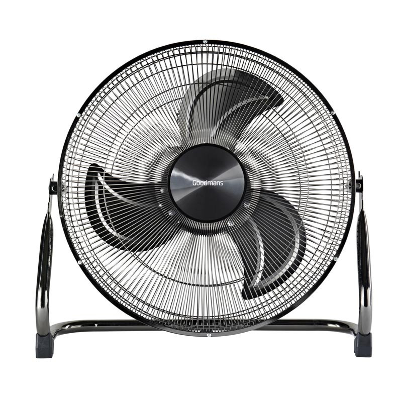 Ventilateur de sol 41cm 80w