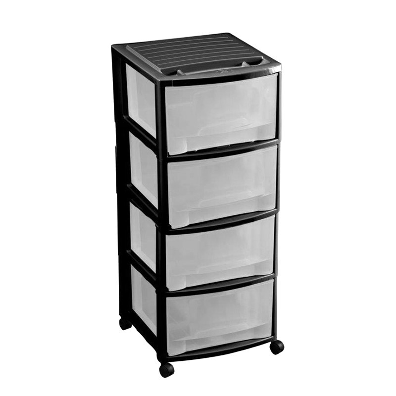 Tour de rangement empire 4 etage