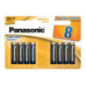 Pile lr06 alcaline x8