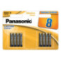 Pile lr03 alcaline x8