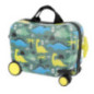 Valise enfant ride -on- dino