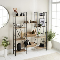 Etagere 3 parties