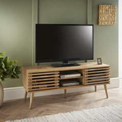 Axel meuble television portes