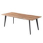 Table extensible 6/8 personnes