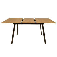 Table extensible 4/6 personnes