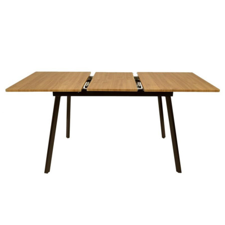 Table extensible 4/6 personnes