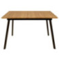 Table extensible 4/6 personnes