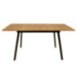 Table extensible 4/6 personnes