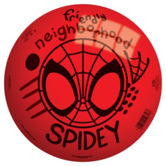 Ballon 22cm unicolor spiderman