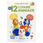 12 copains animaux