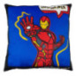 Coussin carre ironman 40cm