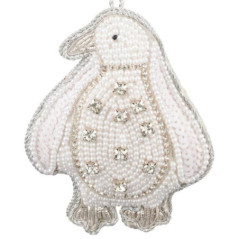 Deco noel penguin