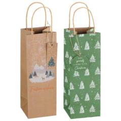 Sac bouteille forest