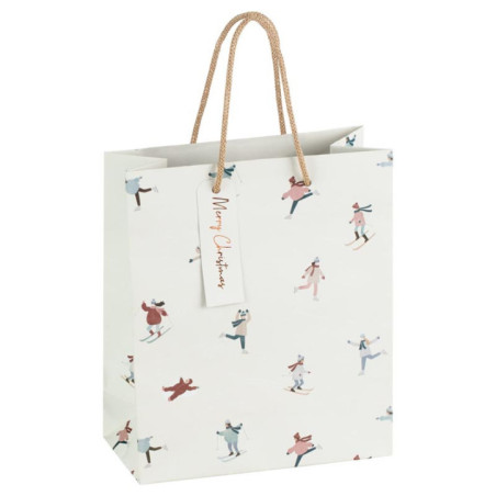 Pack 3 sac cadeaux medium forest