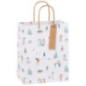 Pack 3 sac cadeaux medium forest