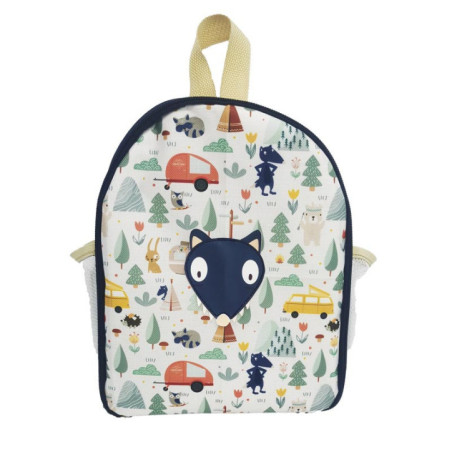 Sac a dos fraicheur enfant x3