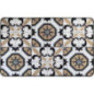 Tapis imp 50x80cm polyester - ca