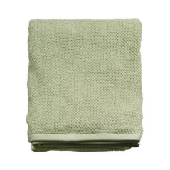 Serviette de bain 90x140 sauge