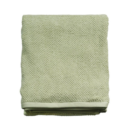 Serviette de bain 90x140 sauge