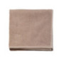 Serviette toilette 50x80 cafe po