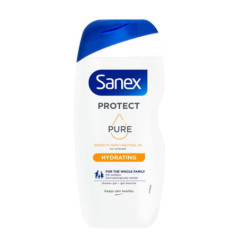 Sanex gel douche 760ml hydratant