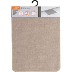 Tapis hexagone 45x60cm polyester