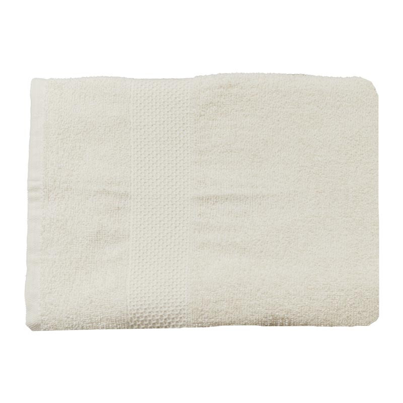 Serviette 70x120cm beige