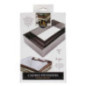 Cadre patissier rectangle 3 tail