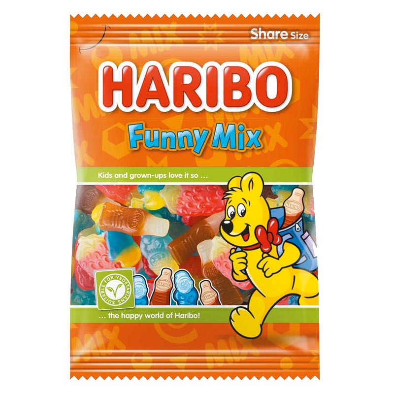 Bonbons funny mix