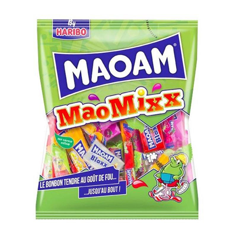 Maoam bonbons maomix