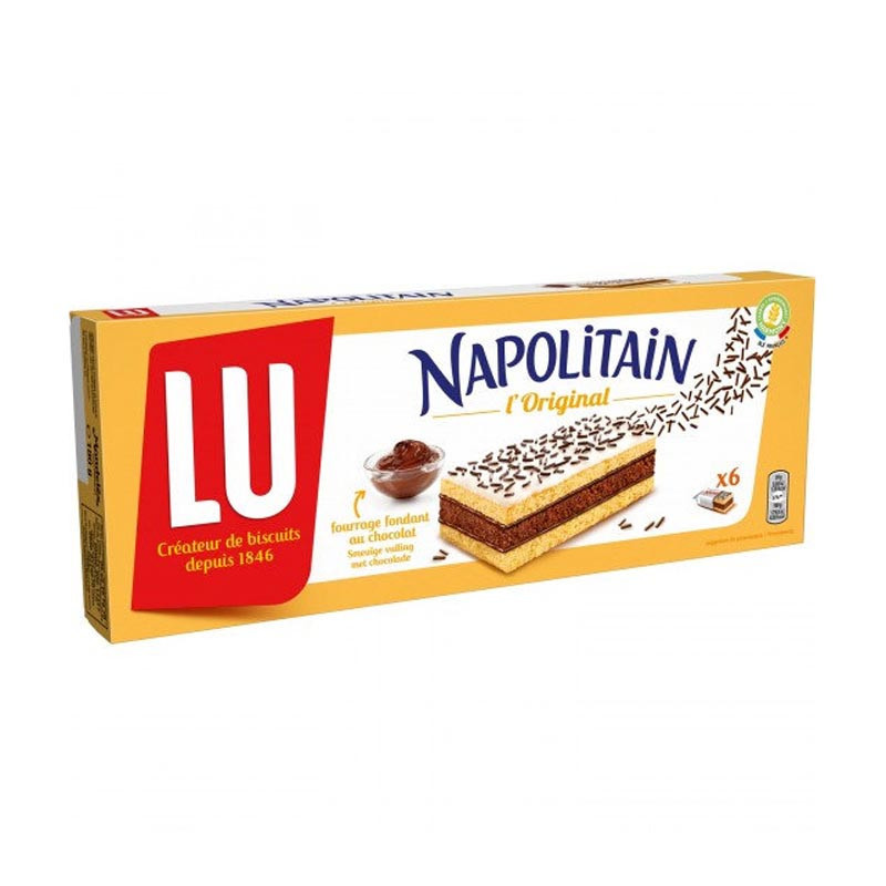 Napolitain classique