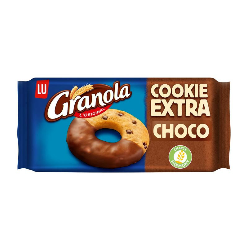 Cookies extra choco