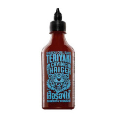 Crying thaiger sriracha teriyaki