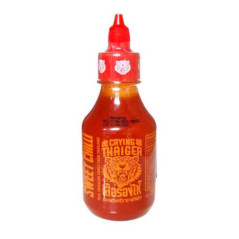 Crying thaiger sriracha sweet