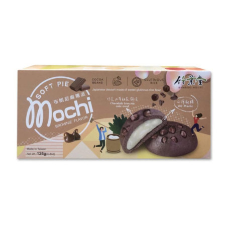 Mochi brownie